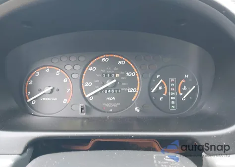 1998 Honda Cr-V Ex z USA, uszkodzony, nr VIN JHLRD1864WC034964